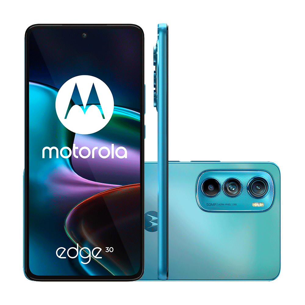 Motorola Edge 30 5G 256GB - Azul image number 0